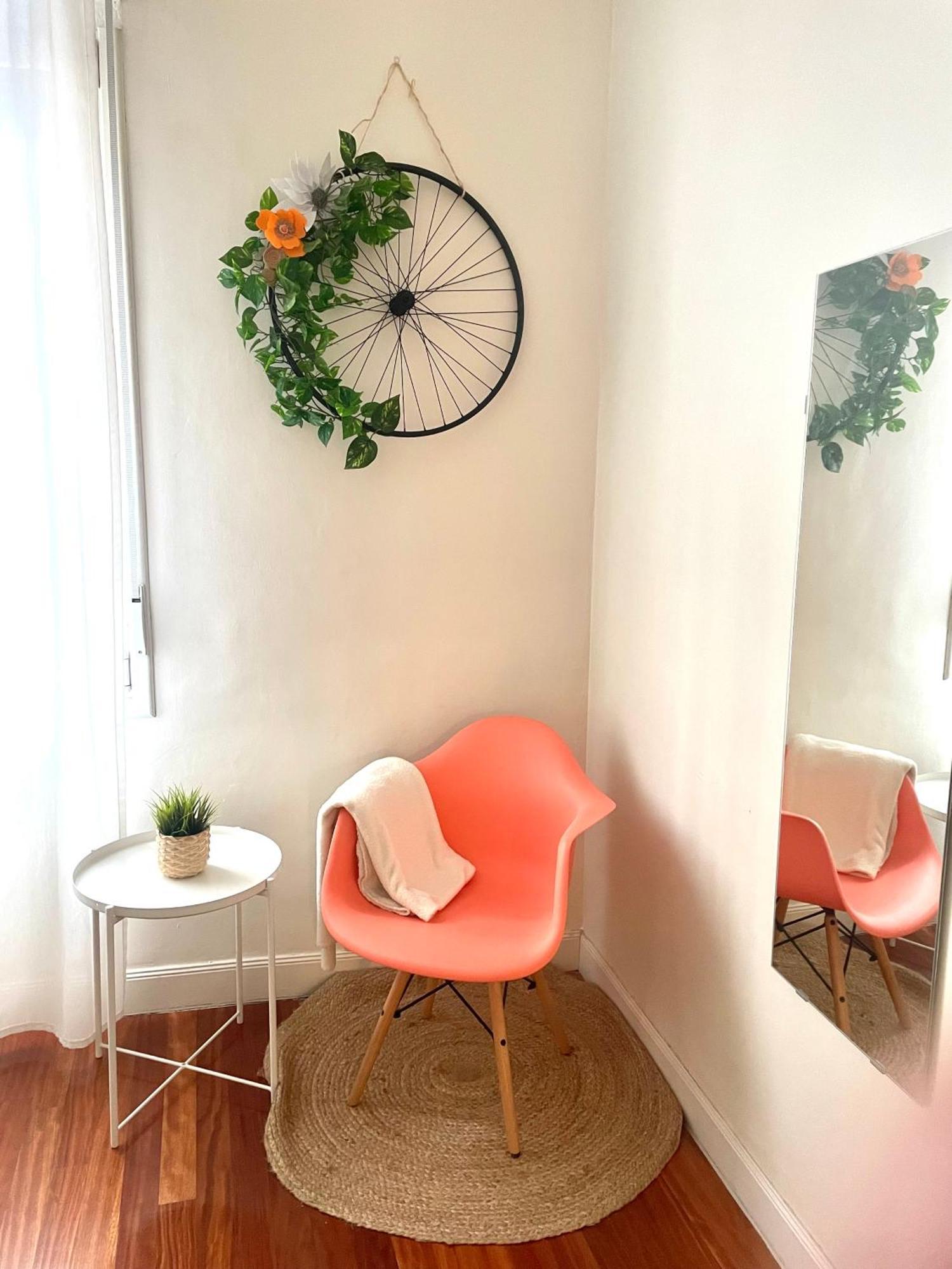 Fika Flat Casco Viejo Parking 15Euro X Dia Appartement Bilbao Buitenkant foto