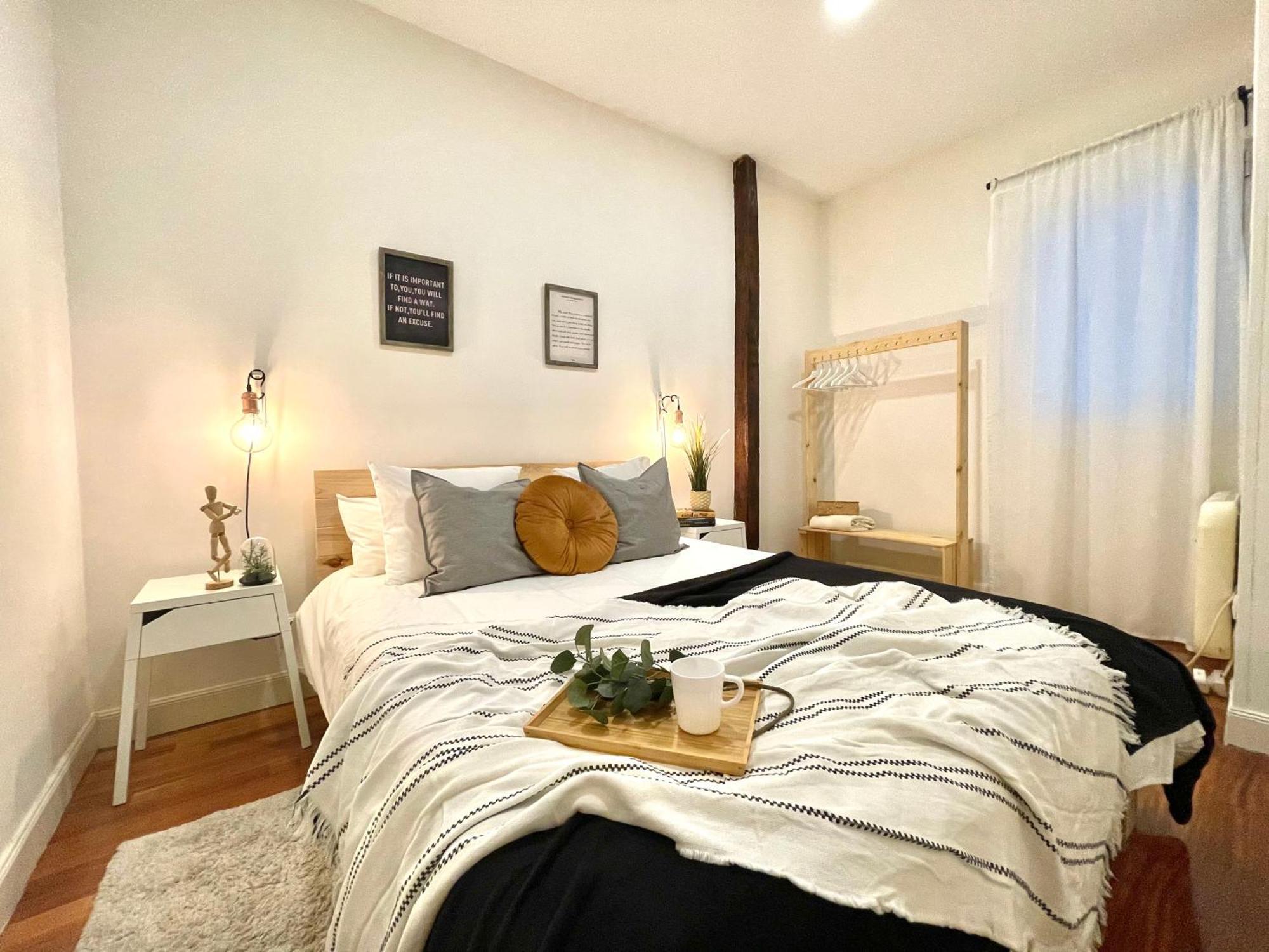 Fika Flat Casco Viejo Parking 15Euro X Dia Appartement Bilbao Buitenkant foto